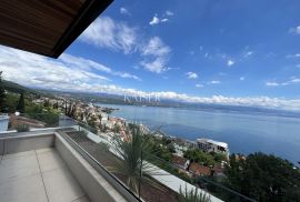 Opatija - Luksuzan penthouse sa krovnom terasom i bazenom 545,38 m2, Opatija, Daire