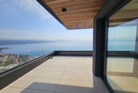 Opatija - Luksuzan penthouse sa krovnom terasom i bazenom 275 m2, Opatija, Appartment