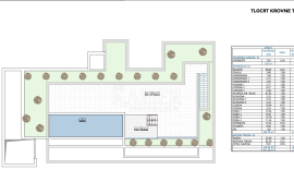 Opatija - Luksuzan penthouse sa krovnom terasom i bazenom 275 m2, Opatija, Appartamento