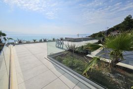 Opatija - Luksuzan penthouse sa krovnom terasom i bazenom 545,38 m2, Opatija, Διαμέρισμα