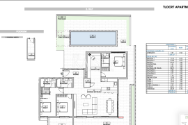 Opatija - Luksuzan stan u novogradnji sa bazenom 320 m2, Opatija, Wohnung