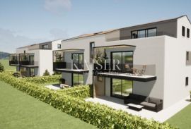 Istra, Poreč - prekrasni penthouse 143 m2 u novogradnji, Poreč, Daire