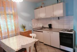 Otok Krk, Hlapa - dvojna kuća s pogledom na more, 101 m2, Dobrinj, House