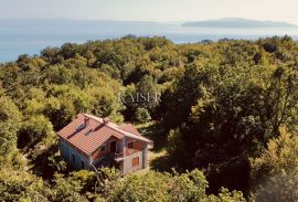 Opatija, Veprinac – Obiteljska kuća s velikim zemljištem u okrilju prirode, Opatija - Okolica, Kuća