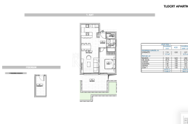 Opatija - Luksuzan stan u novogradnji 83 m2, Opatija, شقة