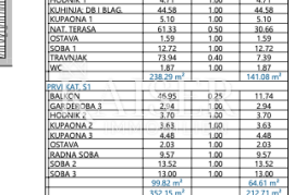 Opatija - Luksuzan dvoetažni stan u novogradnji 394 m2, Opatija, Daire