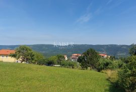 Istra, Motovun - građevinsko zemljište 6200m2 sa pogledom na Motovun, Motovun, Land