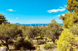 Veli Lošinj – najljepše građevinsko zemljište u ponudi, Mali Lošinj, Terrain