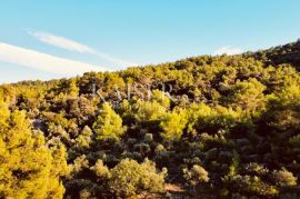 Veli Lošinj – najljepše građevinsko zemljište u ponudi, Mali Lošinj, Terrain