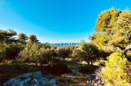 Veli Lošinj – najljepše građevinsko zemljište u ponudi, Mali Lošinj, Terrain