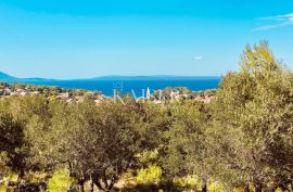 Veli Lošinj – najljepše građevinsko zemljište u ponudi, Mali Lošinj, Tierra