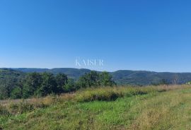 Istra, Motovun - građevinsko zemljište, Motovun, Terreno