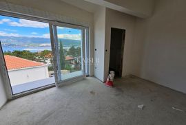 Otok Krk, Šilo - penthouse sa panoramskim pogledom na more, Dobrinj, Διαμέρισμα