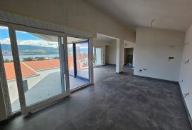 Otok Krk, Šilo - penthouse sa panoramskim pogledom na more, Dobrinj, Appartement