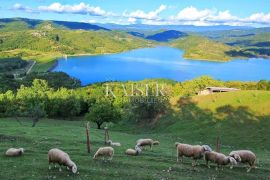 Istra - Pazin, poljoprivredno zemljište odličan pogled jezero Butoniga, Pazin - Okolica, Arazi