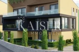 Otok Krk, Krk - penthouse u izgradnji s pogledom na more 130 m2, Krk, Flat