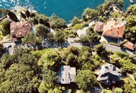 Opatija – Stan u austrougarskoj vili, 2. red do mora, Opatija, Daire