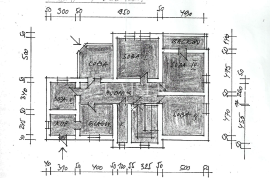 Opatija – Stan u austrougarskoj vili, 2. red do mora, Opatija, Appartement