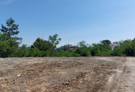 Istra, Motovun-atraktivno zemljište, pogled Motovun, Motovun, Terrain