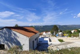 Istra, Motovun - Vila s pogledom na Motovun u izgradnji, Motovun, House