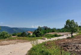 Istra, Motovun - Vila s pogledom na Motovun u izgradnji, Motovun, Σπίτι