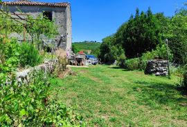 Labin - imanje s kućom, 28.000m2, Labin, Zemljište