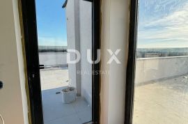 ZADAR, VIDIKOVAC - Penthouse u novogradnji s pogledom na more S10, Zadar, Διαμέρισμα