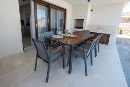 Otok Krk, Krk, luksuzna vila 170m2, Krk, Haus