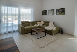 Otok Krk, Krk, luksuzna vila 170m2, Krk, Haus