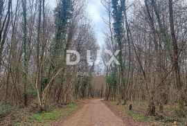 ISTRA, LABIN - Prostrano građevinsko zemljište, Labin, Terrain