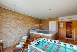 Opatija, Mošćenička Draga - vila sa prelijepim pogledom na more, Mošćenička Draga, House