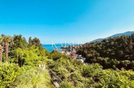 Opatija, okolica – Predivan stan u venecijanskom stilu, 184 m2, Opatija - Okolica, Wohnung