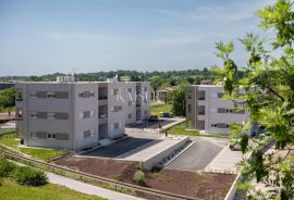 Žminj - stan 88.79 m2, balkon, loggia, Žminj, Apartamento