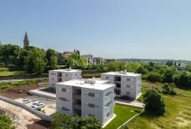 Žminj - stan 88.79 m2, balkon, loggia, Žminj, Apartamento