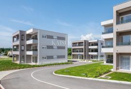 Žminj - stan 80.41m2, balkon, loggia, Žminj, Appartamento