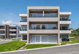 Žminj - stan 80.41m2, balkon, loggia, Žminj, Wohnung