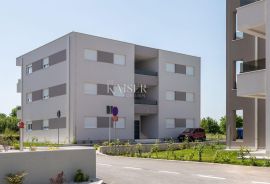 Žminj - stan 55.74 m2, prizemlje, Žminj, Apartamento