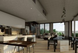 Zadar - penthouse 163 m2, krovna terasa s bazenom 64.50 m2, Zadar - Okolica, Appartamento