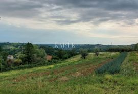 Istra - Grožnjan - građevinsko zemljište, Grožnjan, Γη