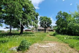 Istra - Lovreč, PRILIKA kamena Istarska kuća sa imanjem 9000m2, Sveti Lovreč, House