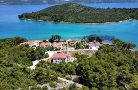 Otok Iž, Mali Iž - građevinsko zemljište 50m od mora, Zadar - Okolica, أرض