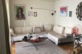 Rijeka, Pećine - Predivan sunčan stan prvi red do mora + apartman u suterenu 135 m2, Rijeka, Kвартира