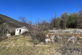 Brseč, Martina - Kamena kuća sa pogledom na more, Mošćenička Draga, Haus