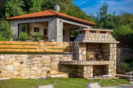 Istra - Villa s bazenom i okućnicom 1000 m2, Tinjan, Kuća