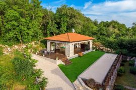 Istra - Villa s bazenom i okućnicom 1000 m2, Tinjan, Haus