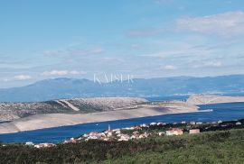 Jadranovo, etaža s prekrasnim pogledom, Crikvenica, Daire