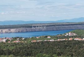 Jadranovo, etaža s prekrasnim pogledom, Crikvenica, Appartamento