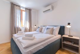 Opatija, Volosko- Stan sa pogledom na more i otoke, Opatija, Apartamento