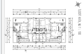 Istra - Poreč - dvojnica s bazenom, 129 m2, Poreč, House