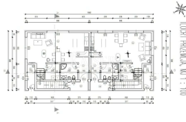 Istra - Poreč - dvojnica s bazenom, 129 m2, Poreč, Haus